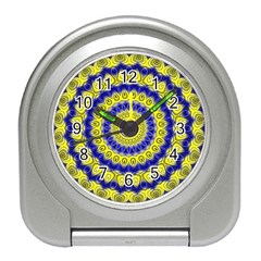 Mandala Desk Alarm Clock by Siebenhuehner