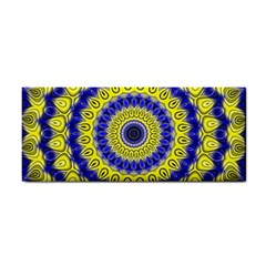 Mandala Hand Towel by Siebenhuehner