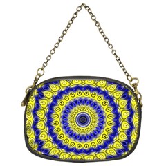 Mandala Chain Purse (two Sided)  by Siebenhuehner