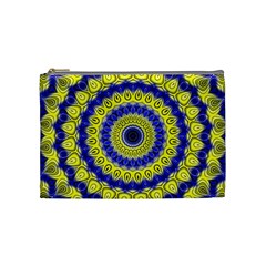 Mandala Cosmetic Bag (medium) by Siebenhuehner