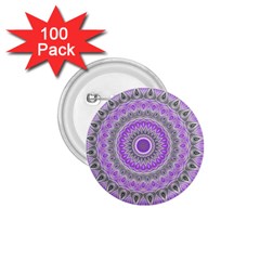 Mandala 1 75  Button (100 Pack) by Siebenhuehner