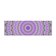 Mandala Bumper Sticker by Siebenhuehner