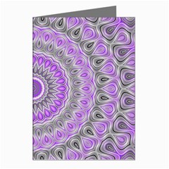 Mandala Greeting Card (8 Pack) by Siebenhuehner