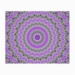 Mandala Glasses Cloth (small) by Siebenhuehner