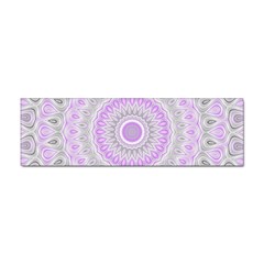 Mandala Bumper Sticker by Siebenhuehner