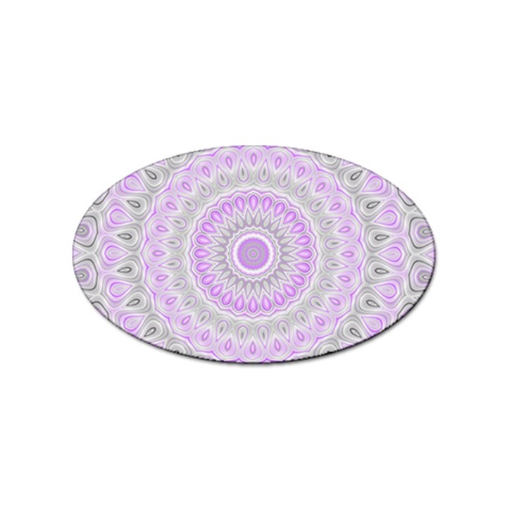 Mandala Sticker 100 Pack (Oval)