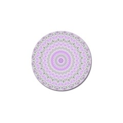 Mandala Golf Ball Marker 4 Pack by Siebenhuehner