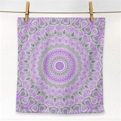 Mandala Face Towel by Siebenhuehner