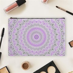 Mandala Cosmetic Bag (large) by Siebenhuehner