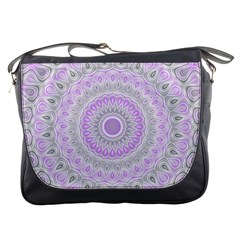 Mandala Messenger Bag by Siebenhuehner