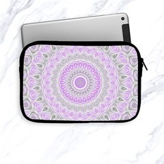 Mandala Apple Ipad Mini Zippered Sleeve by Siebenhuehner