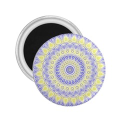 Mandala 2 25  Button Magnet by Siebenhuehner