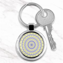 Mandala Key Chain (round) by Siebenhuehner