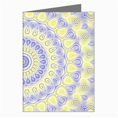 Mandala Greeting Card (8 Pack) by Siebenhuehner