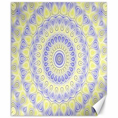 Mandala Canvas 8  X 10  (unframed) by Siebenhuehner