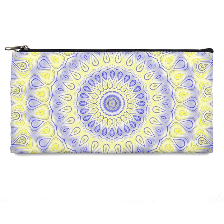 Mandala Pencil Case