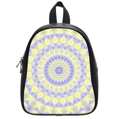 Mandala School Bag (small) by Siebenhuehner