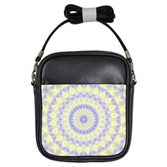 Mandala Girl s Sling Bag by Siebenhuehner