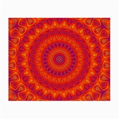 Mandala Glasses Cloth (small) by Siebenhuehner