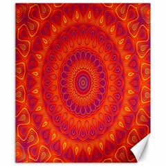 Mandala Canvas 20  X 24  (unframed) by Siebenhuehner