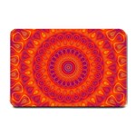 Mandala Small Door Mat 24 x16  Door Mat