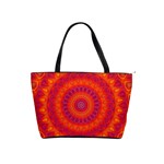 Mandala Large Shoulder Bag Front