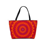 Mandala Large Shoulder Bag Back