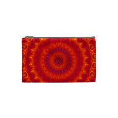 Mandala Cosmetic Bag (small) by Siebenhuehner