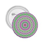 Mandala 2.25  Button Front