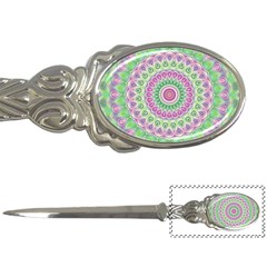 Mandala Letter Opener by Siebenhuehner