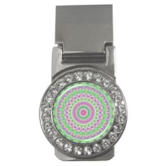 Mandala Money Clip (cz) by Siebenhuehner