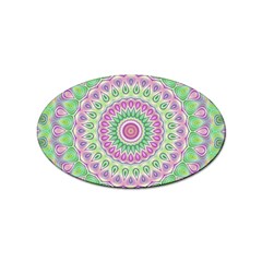 Mandala Sticker 100 Pack (oval) by Siebenhuehner