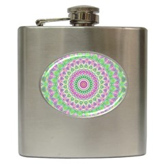 Mandala Hip Flask by Siebenhuehner