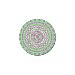 Mandala Golf Ball Marker 4 Pack by Siebenhuehner