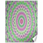 Mandala Canvas 12  x 16  (Unframed) 11.86 x15.41  Canvas - 1