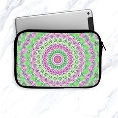 Mandala Apple Ipad Mini Zippered Sleeve by Siebenhuehner