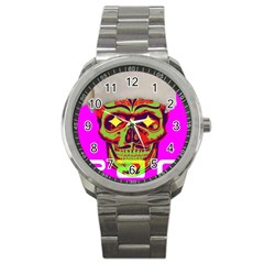 Rad Xmas Sport Metal Watch by Contest1703413