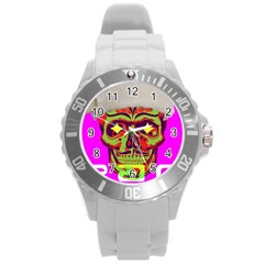 Rad Xmas Plastic Sport Watch (large) by Contest1703413