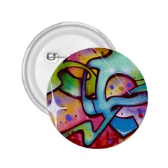 Graffity 2 25  Button by Siebenhuehner