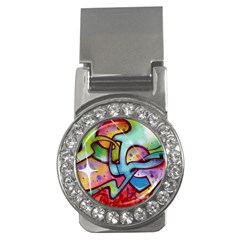 Graffity Money Clip (cz) by Siebenhuehner