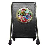 Graffity Stationery Holder Clock Front