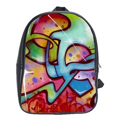 Graffity School Bag (large)