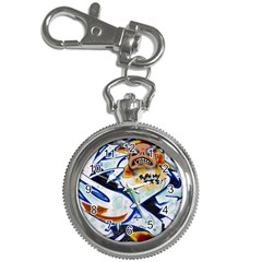 Graffity Key Chain & Watch by Siebenhuehner