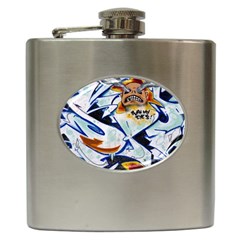 Graffity Hip Flask by Siebenhuehner