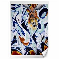 Graffity Canvas 20  X 30  (unframed) by Siebenhuehner