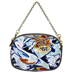 Graffity Chain Purse (one Side) by Siebenhuehner