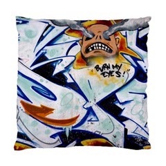 Graffity Cushion Case (single Sided)  by Siebenhuehner