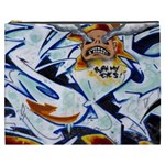 Graffity Cosmetic Bag (XXXL) Front