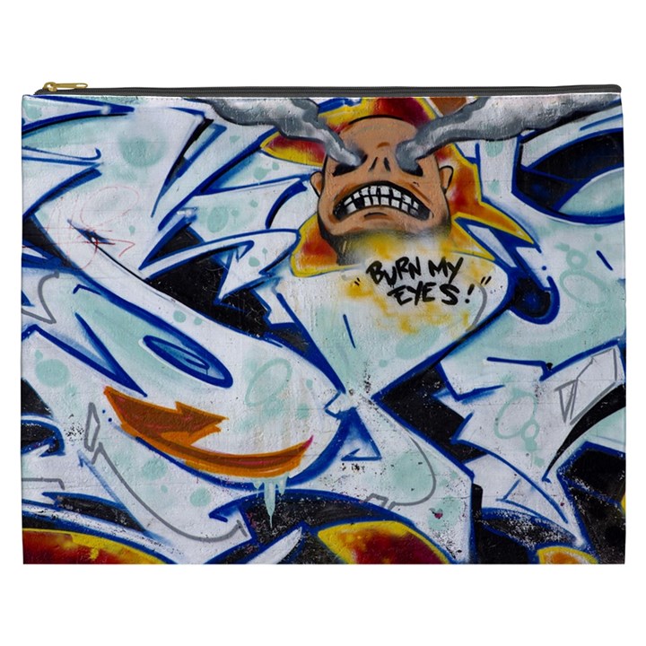 Graffity Cosmetic Bag (XXXL)