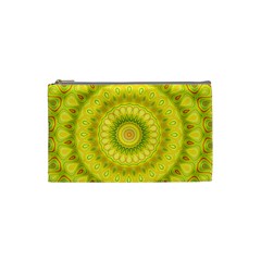 Mandala Cosmetic Bag (small) by Siebenhuehner